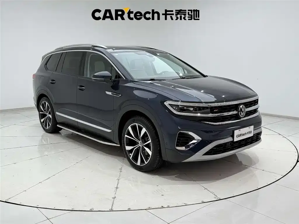 Volkswagen Talagon 2023 из CN, фото 9