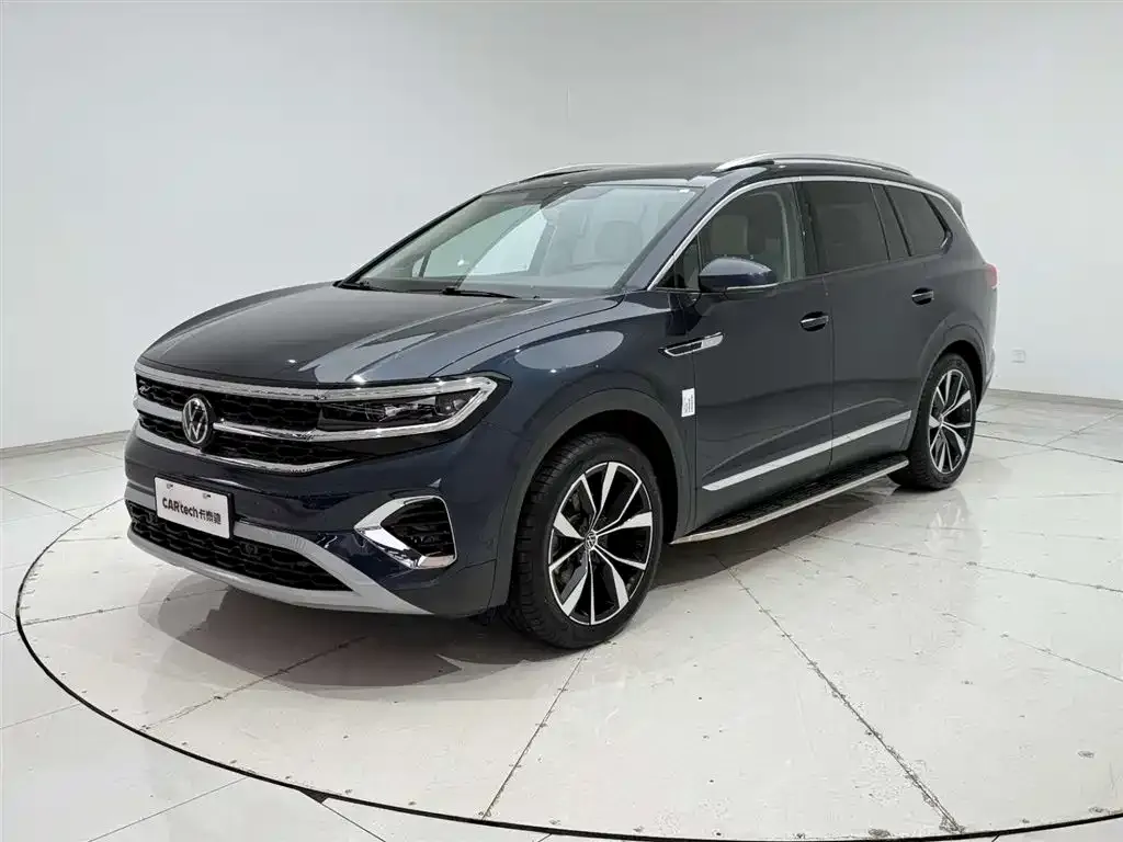 Volkswagen Talagon 2023 из CN, фото 7