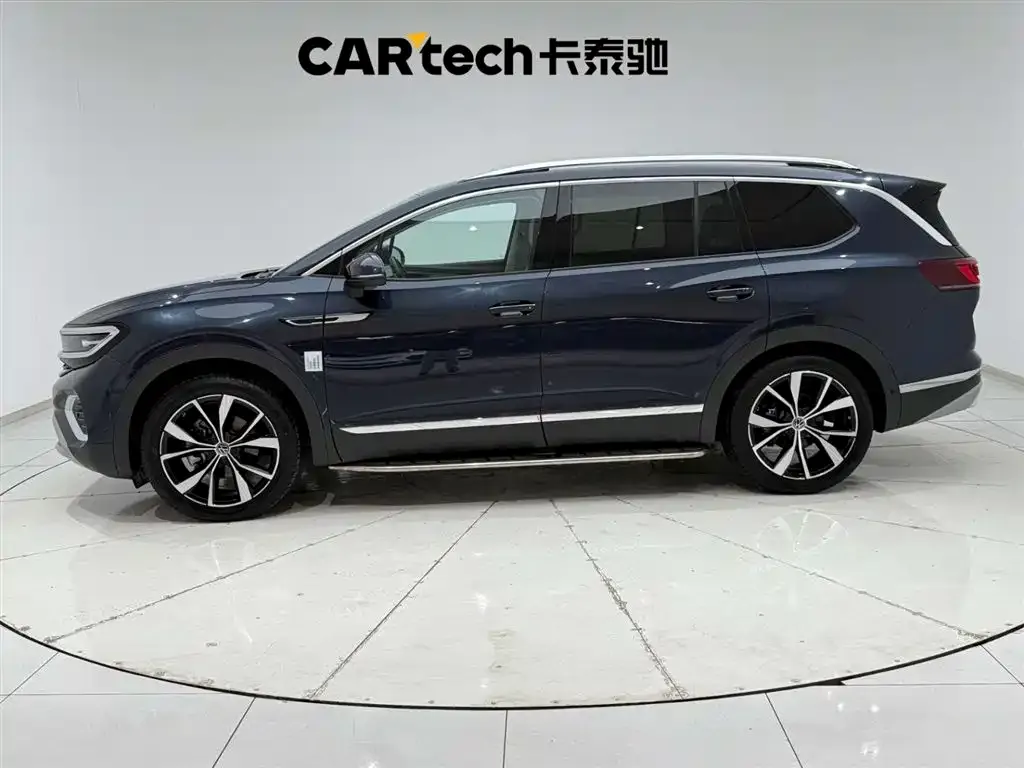 Volkswagen Talagon 2023 из CN, фото 5