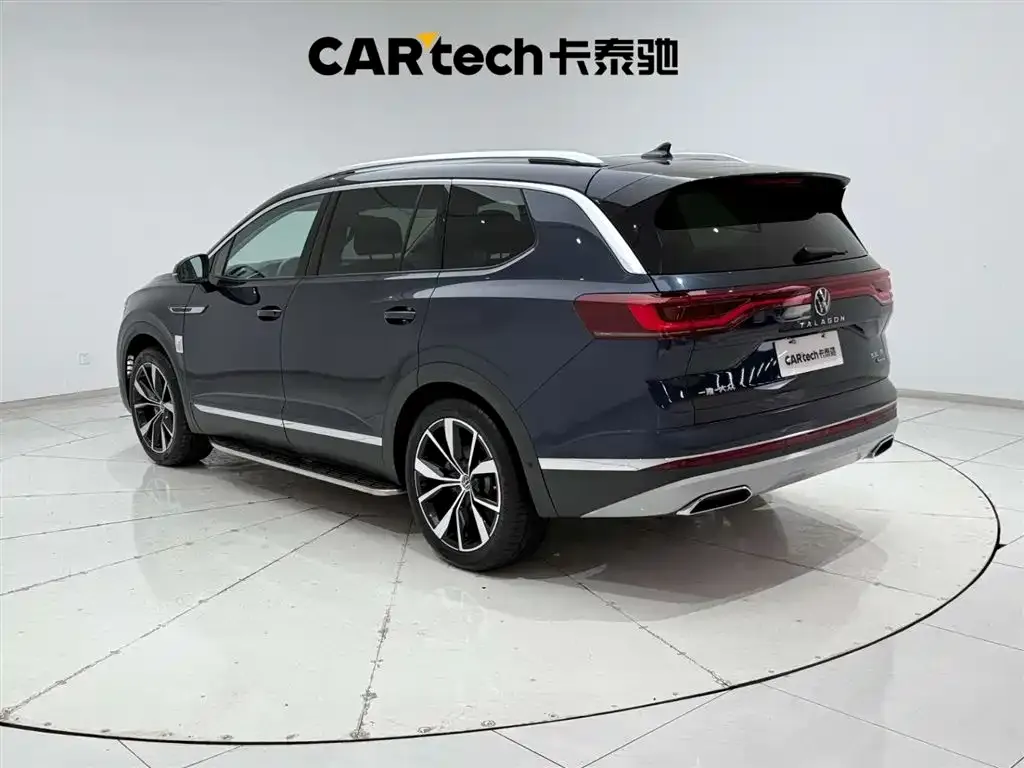 Volkswagen Talagon 2023 из CN, фото 4