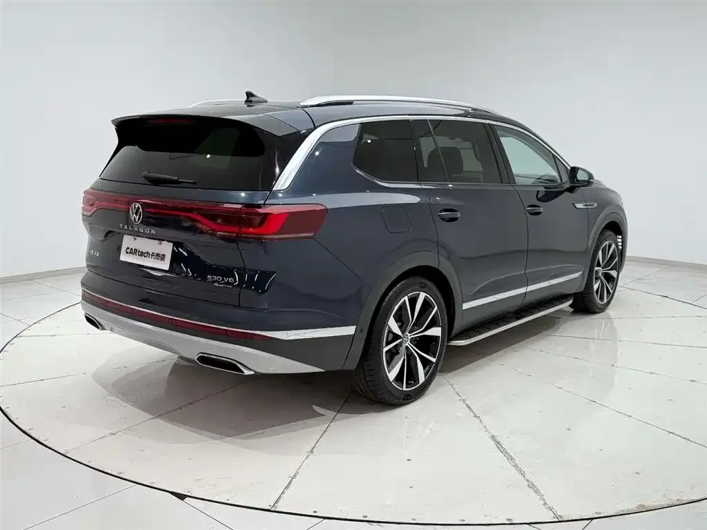 Volkswagen Talagon 2023 из CN, фото 3