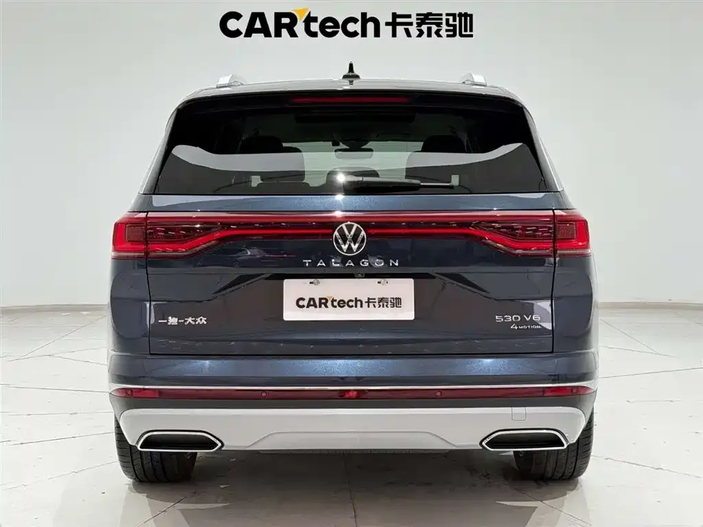 Volkswagen Talagon 2023 из CN, фото 10