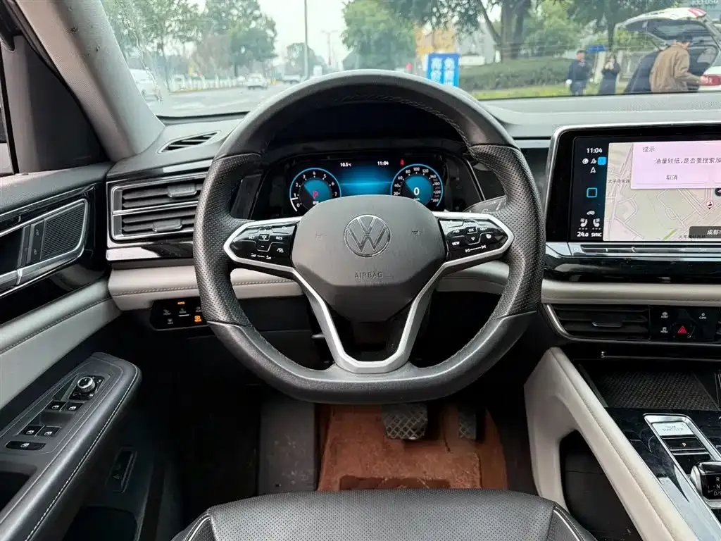 Volkswagen Teramont 2025 из CN, фото 7