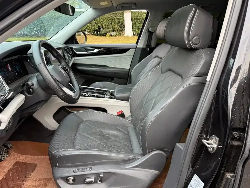 Volkswagen Teramont 2025 из CN, фото 5