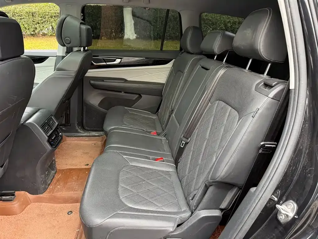 Volkswagen Teramont 2025 из CN, фото 2