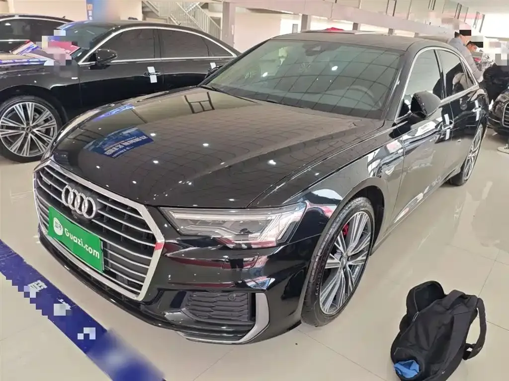 Audi A6L 2021 из CN, фото 1