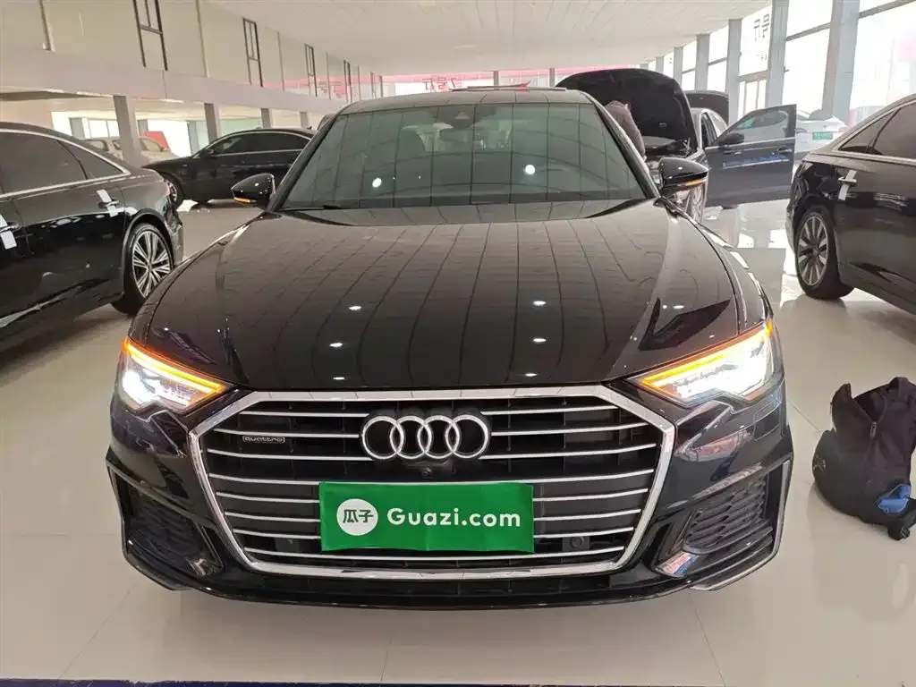 Audi A6L 2021 из CN, фото 3
