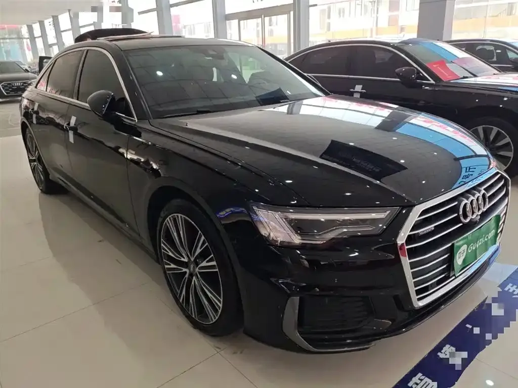 Audi A6L 2021 из CN, фото 6