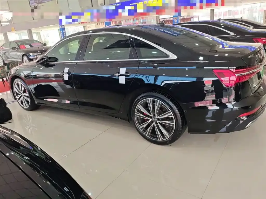 Audi A6L 2021 из CN, фото 4