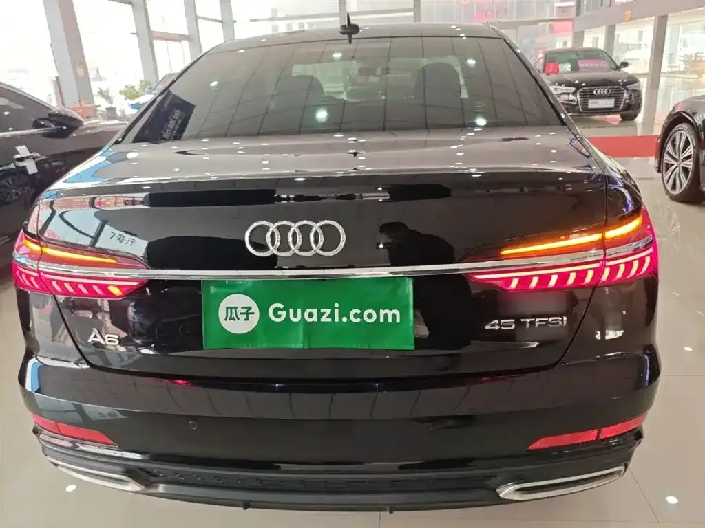 Audi A6L 2021 из CN, фото 2
