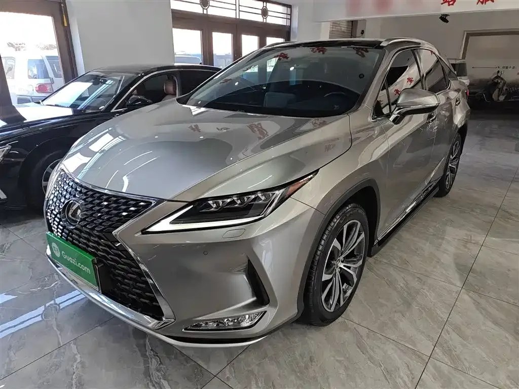 Lexus RX 2021 из CN, фото 1