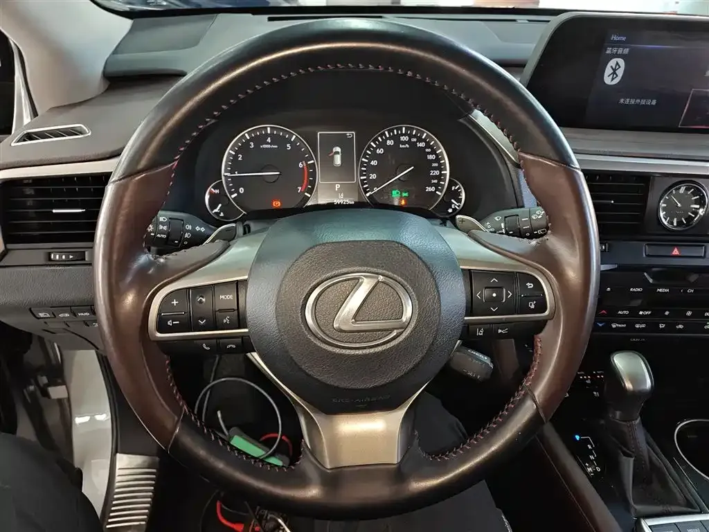 Lexus RX 2021 из CN, фото 9