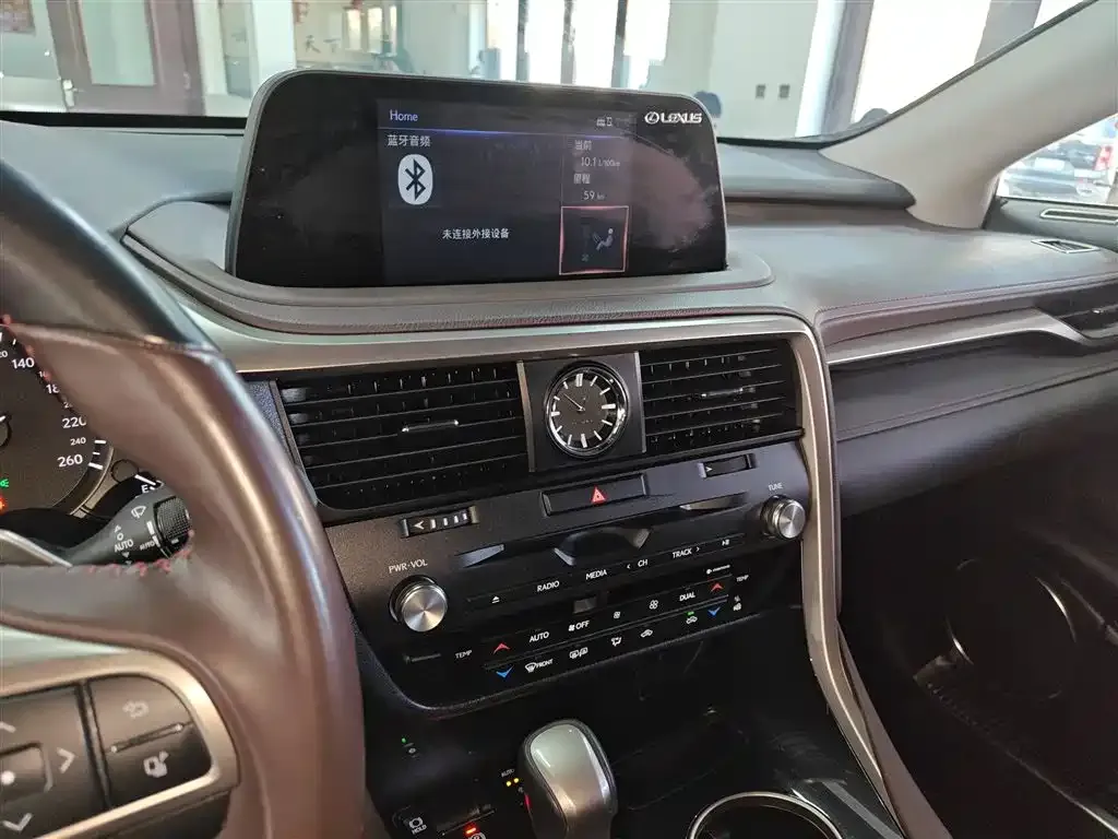 Lexus RX 2021 из CN, фото 8
