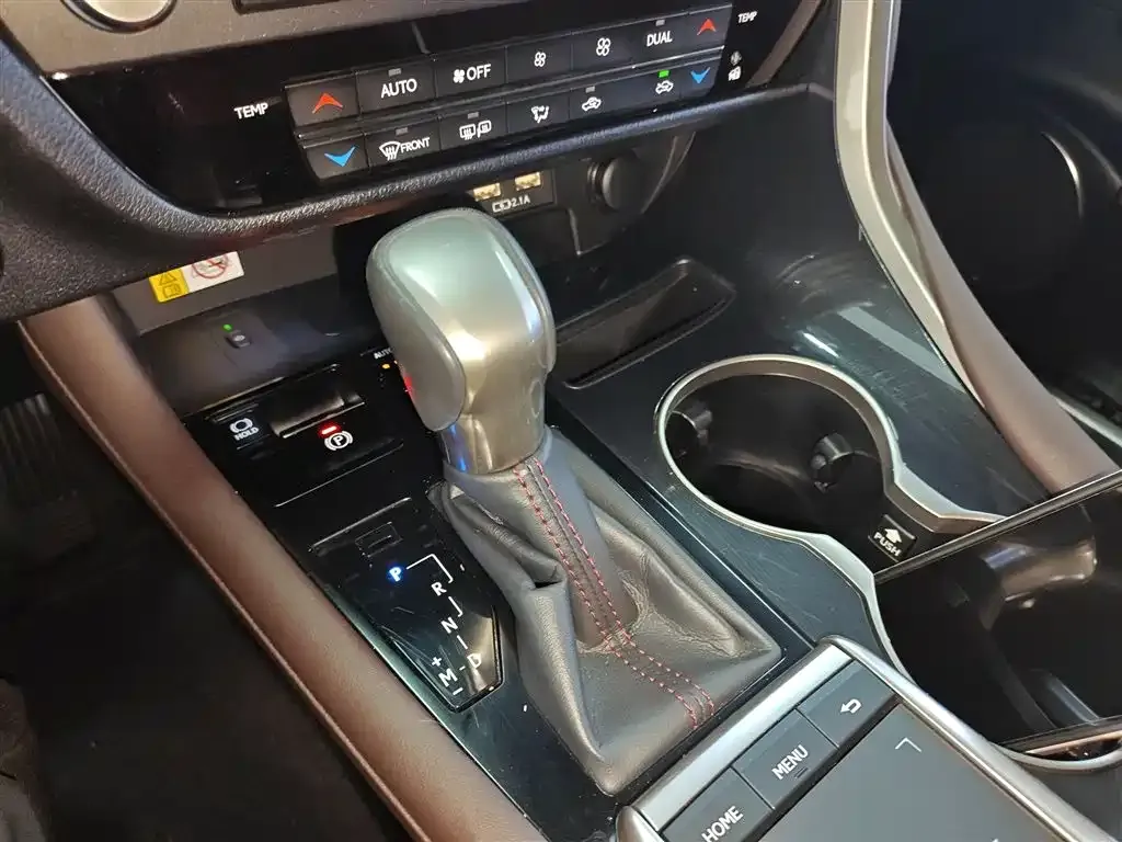 Lexus RX 2021 из CN, фото 5