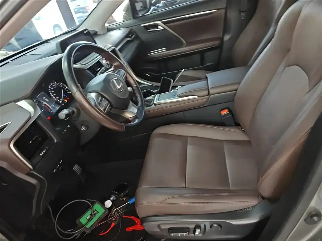 Lexus RX 2021 из CN, фото 7