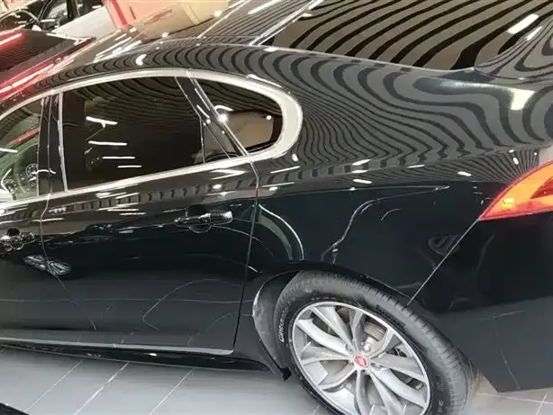Jaguar XFL 2025 из CN, фото 2