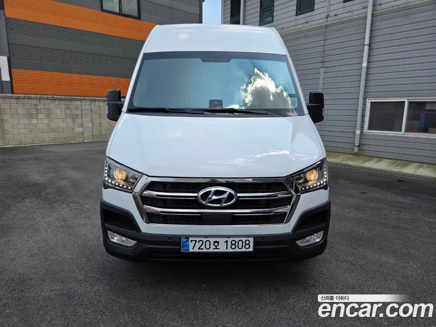 Hyundai Solati 2025 из KR, фото 1