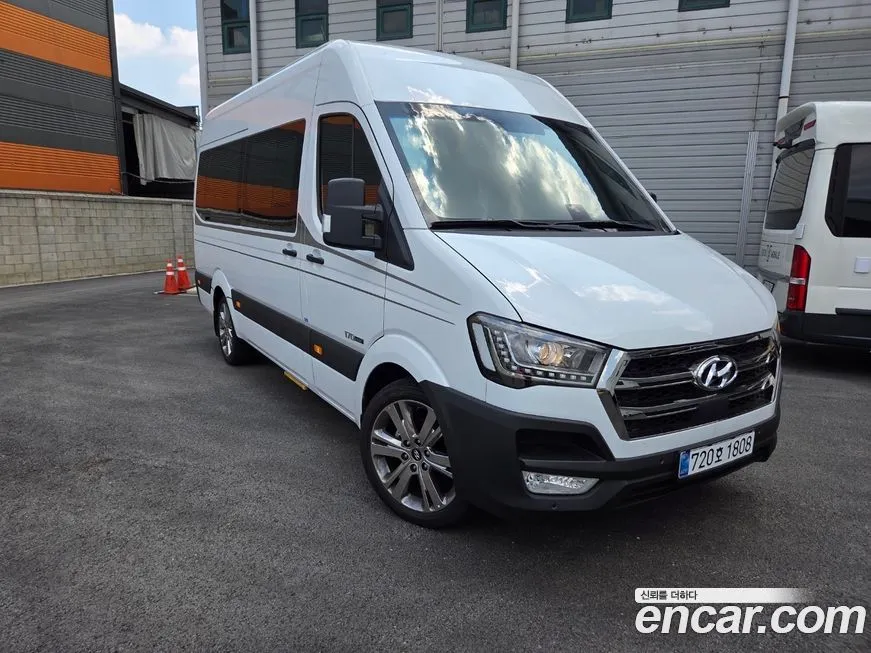 Hyundai Solati 2025 из KR, фото 5