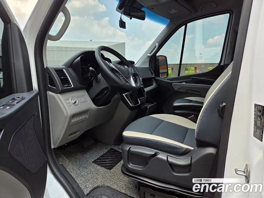 Hyundai Solati 2025 из KR, фото 3
