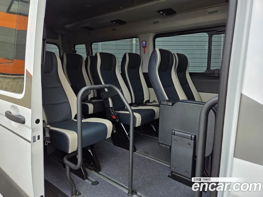 Hyundai Solati 2025 из KR, фото 4