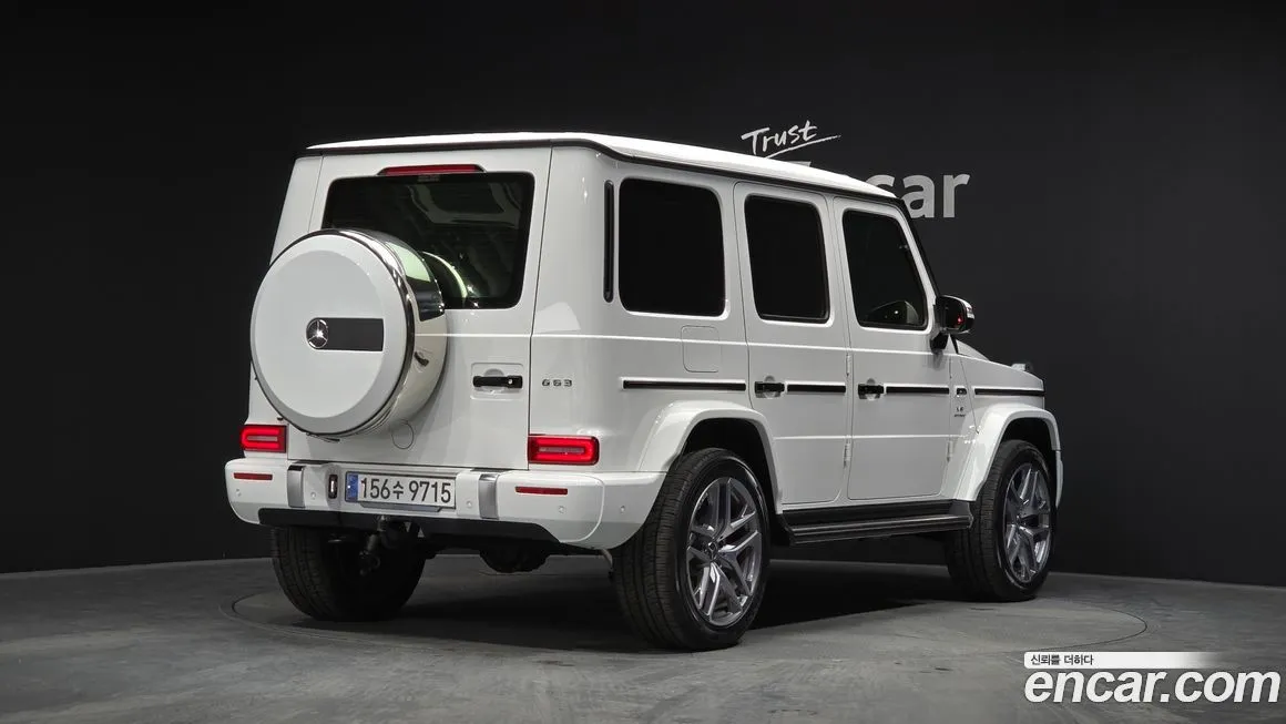 Mercedes-Benz G-Class — фото 2