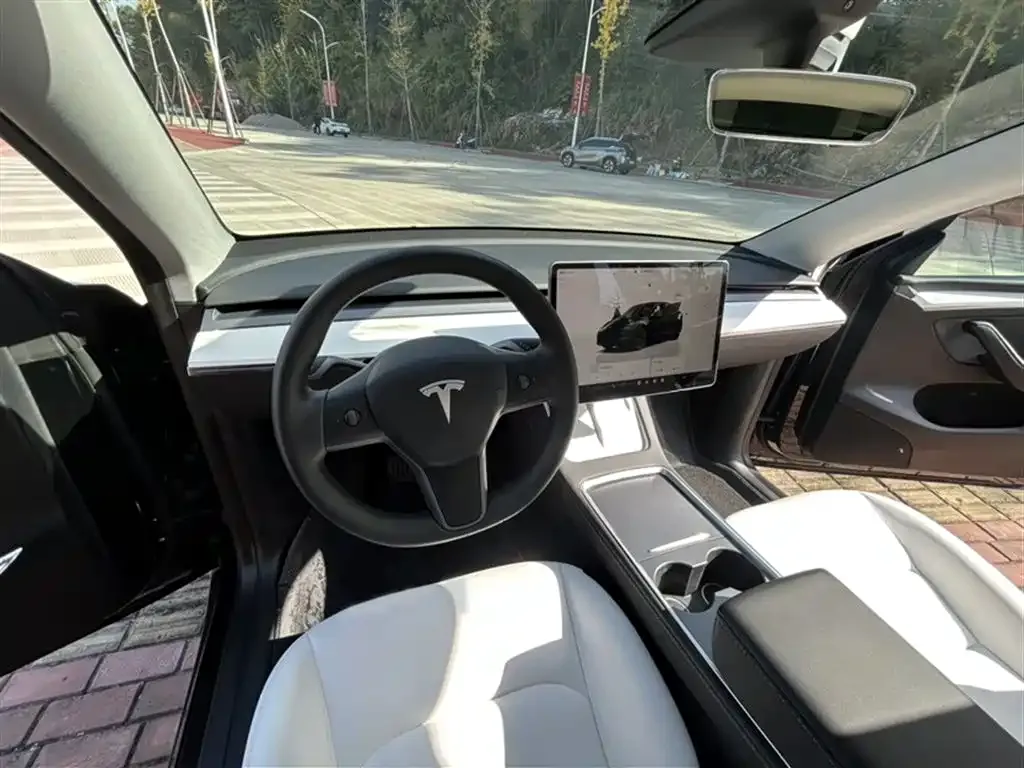 Tesla Model Y 2023 из CN, фото 2