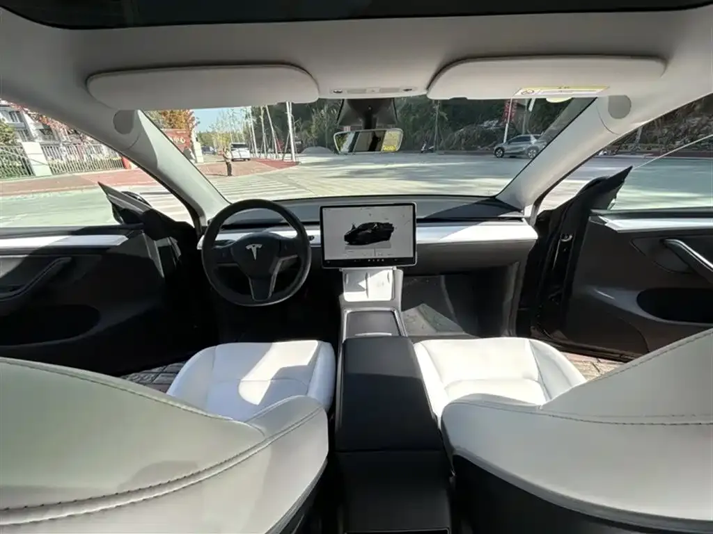 Tesla Model Y 2023 из CN, фото 4
