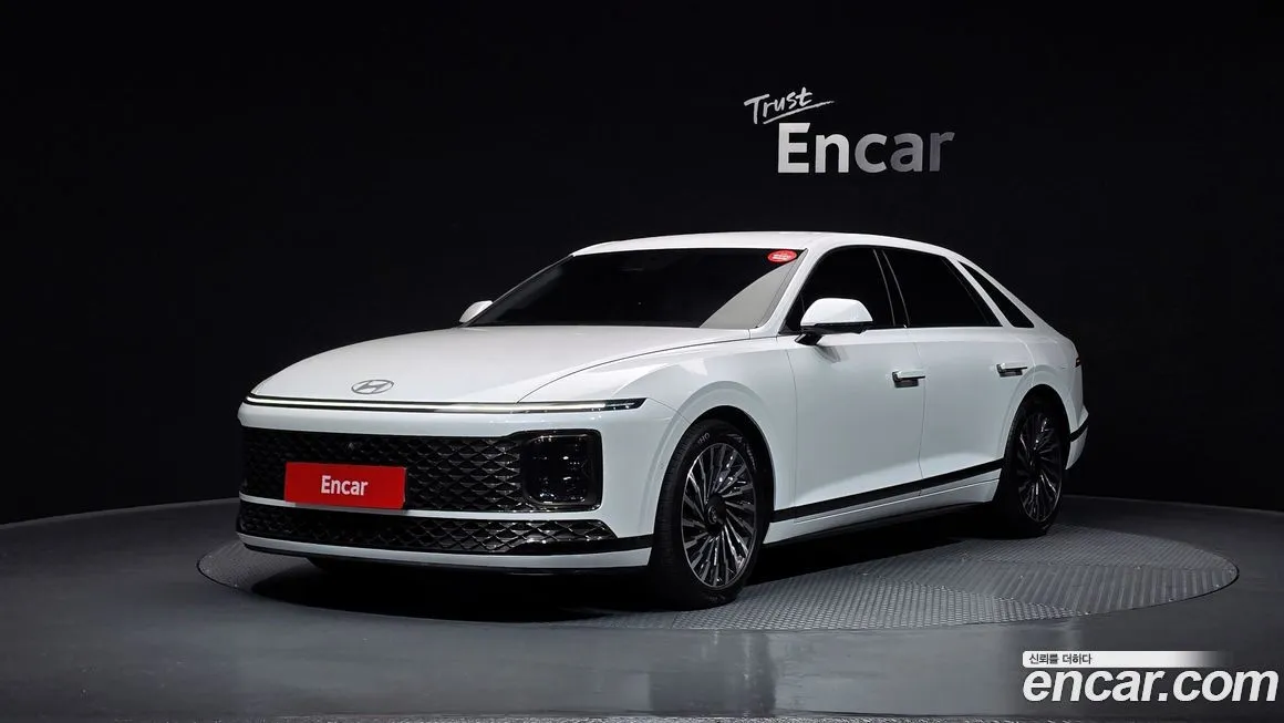Hyundai Grandeur 2024 из KR, фото 1