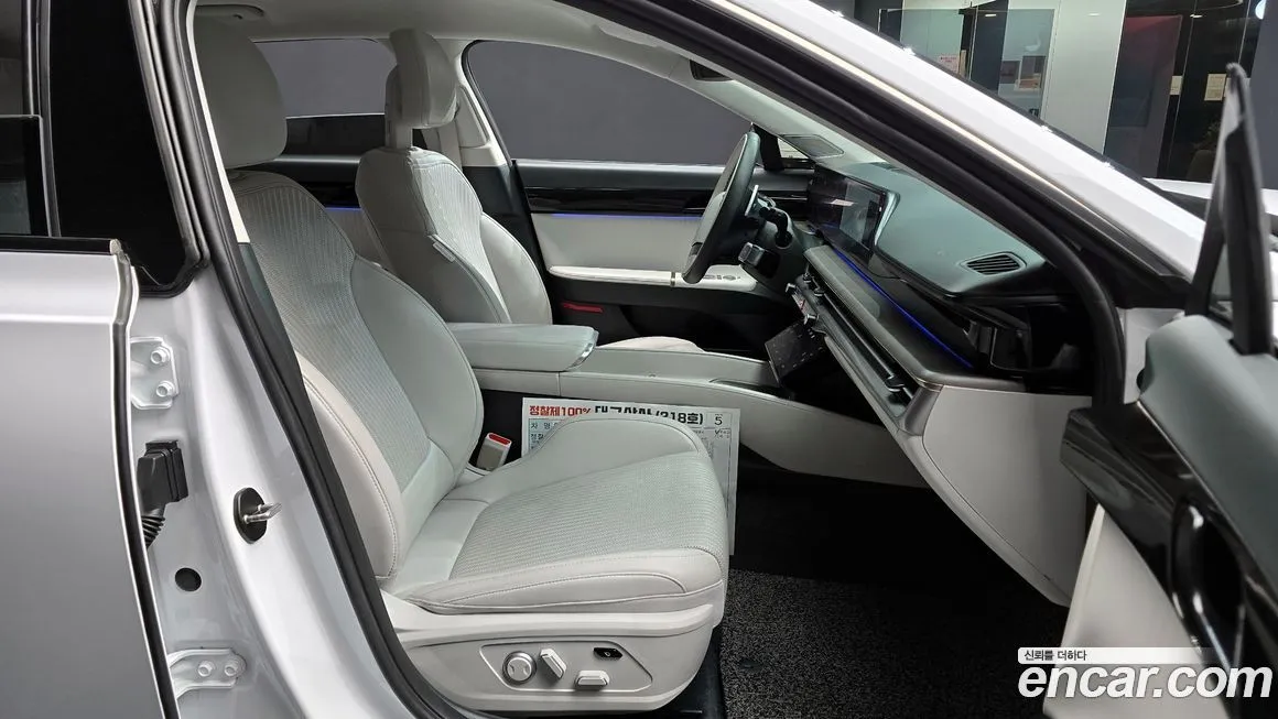 Hyundai Grandeur 2024 из KR, фото 5