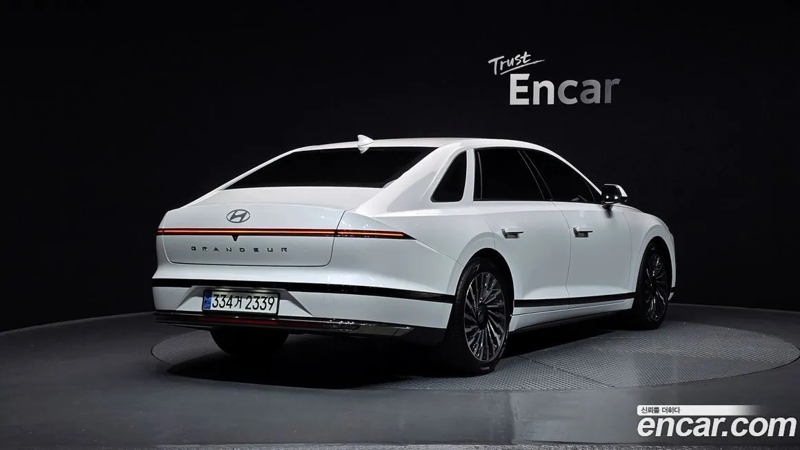 Hyundai Grandeur 2024 из KR, фото 9
