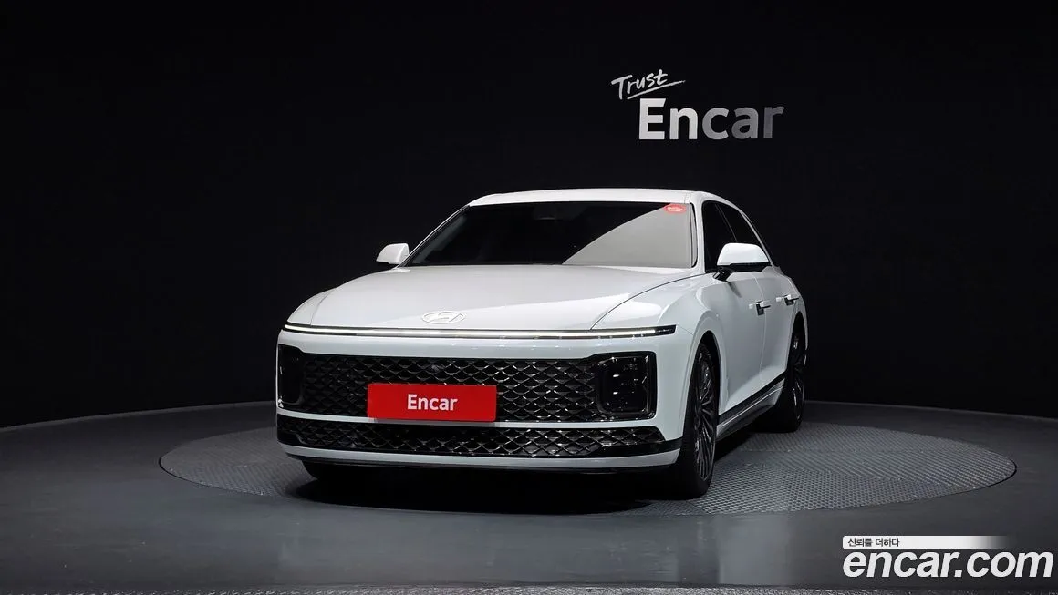 Hyundai Grandeur 2024 из KR, фото 8