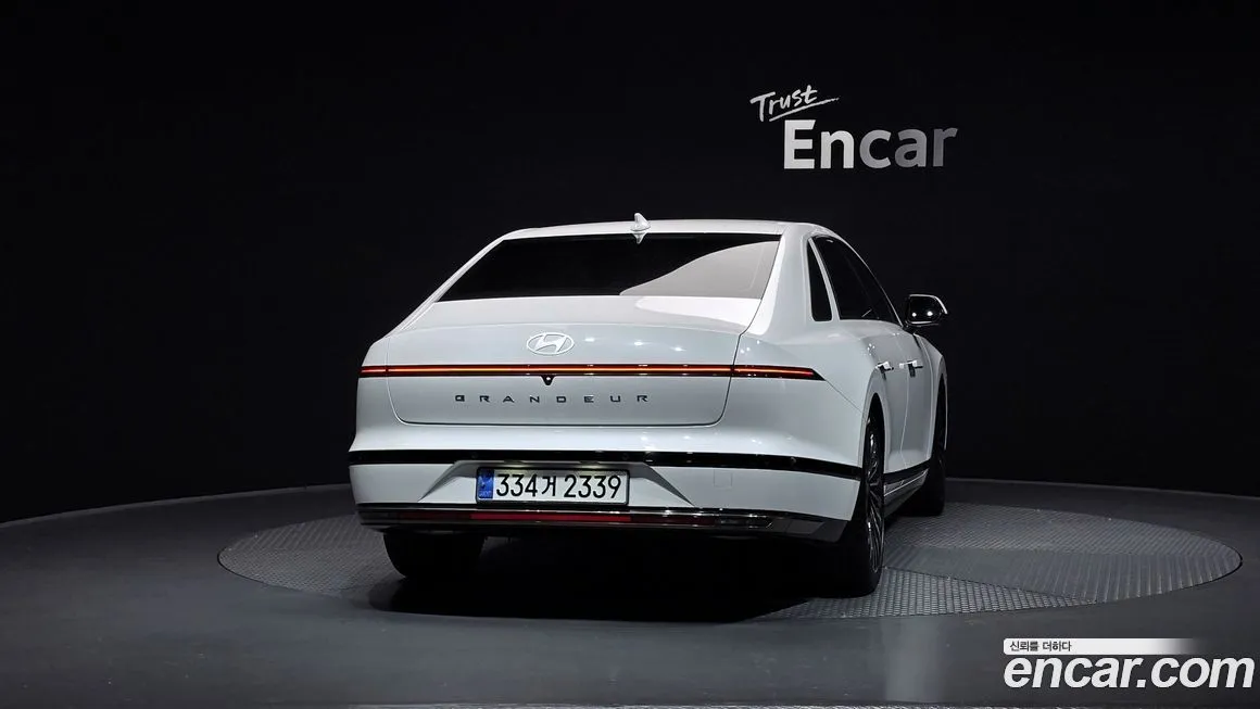 Hyundai Grandeur 2024 из KR, фото 2