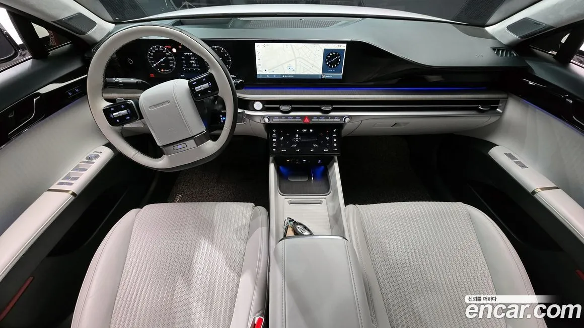 Hyundai Grandeur 2024 из KR, фото 7
