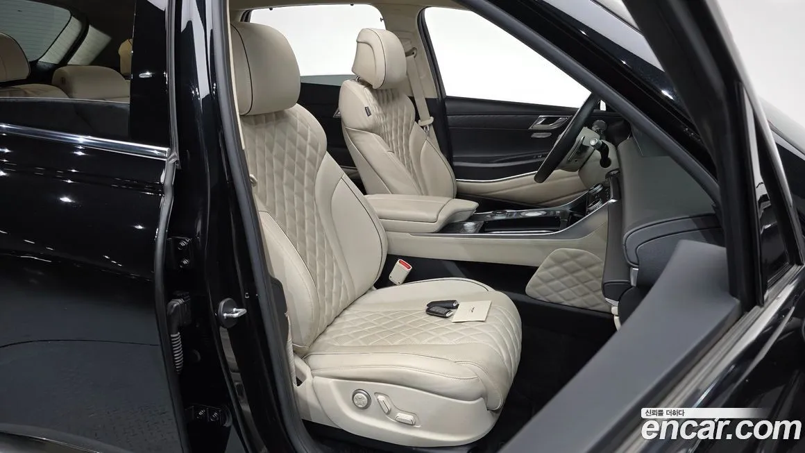 [object Object] GV80 2022 из KR, фото 10