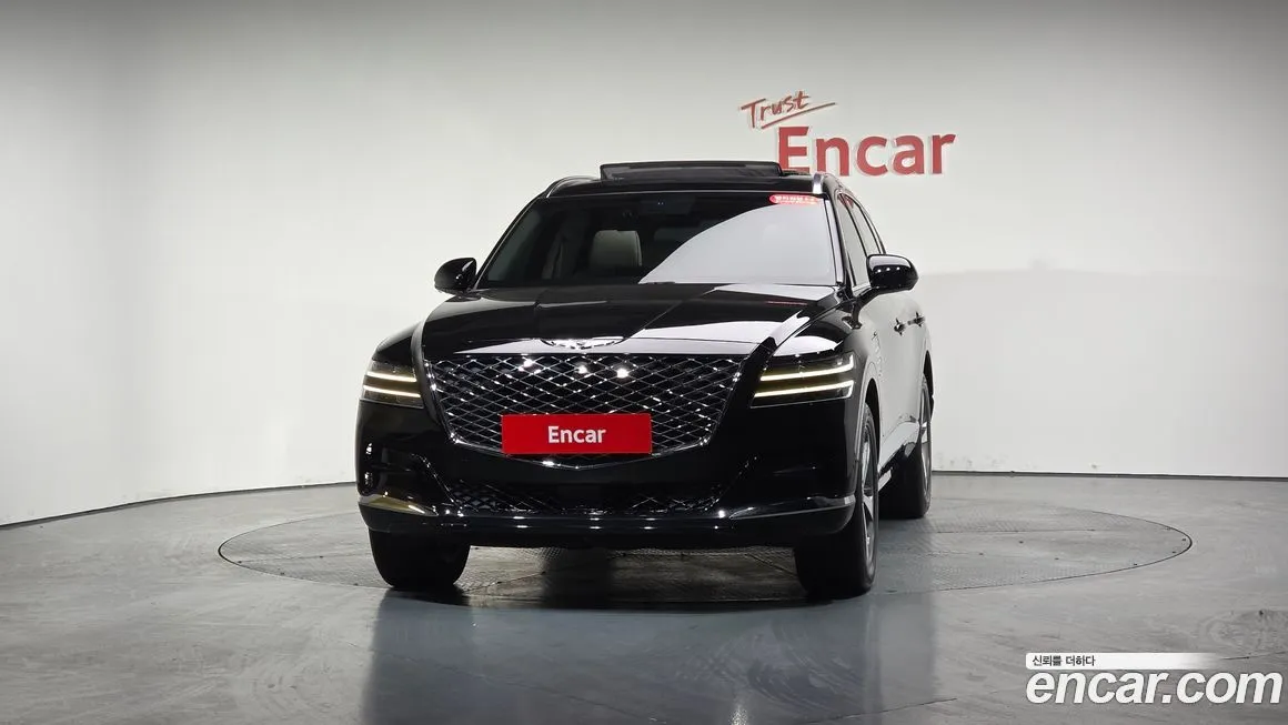 [object Object] GV80 2022 из KR, фото 3