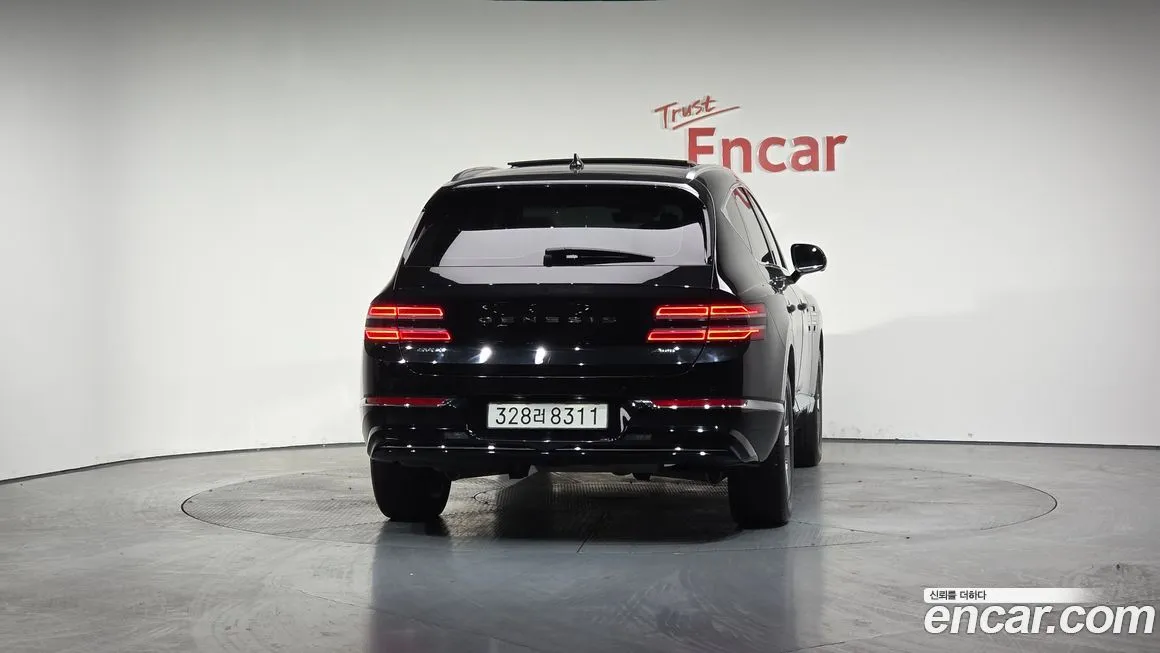 [object Object] GV80 2022 из KR, фото 4