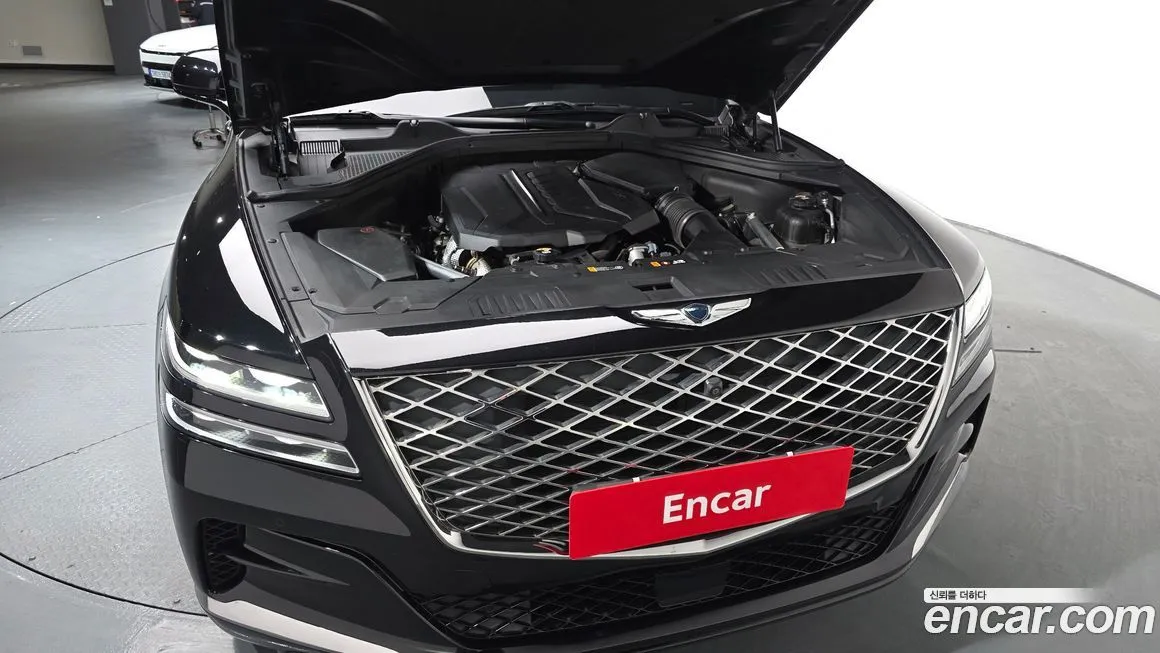 [object Object] GV80 2022 из KR, фото 6