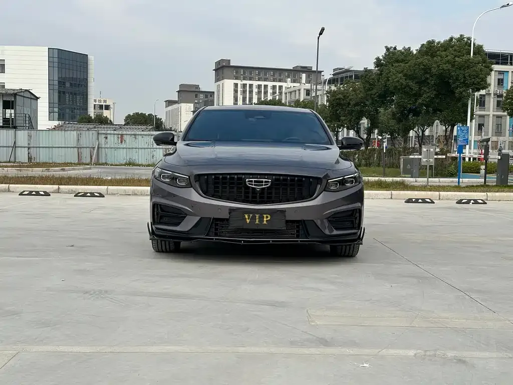 Geely Xingrui 2024 из CN, фото 1