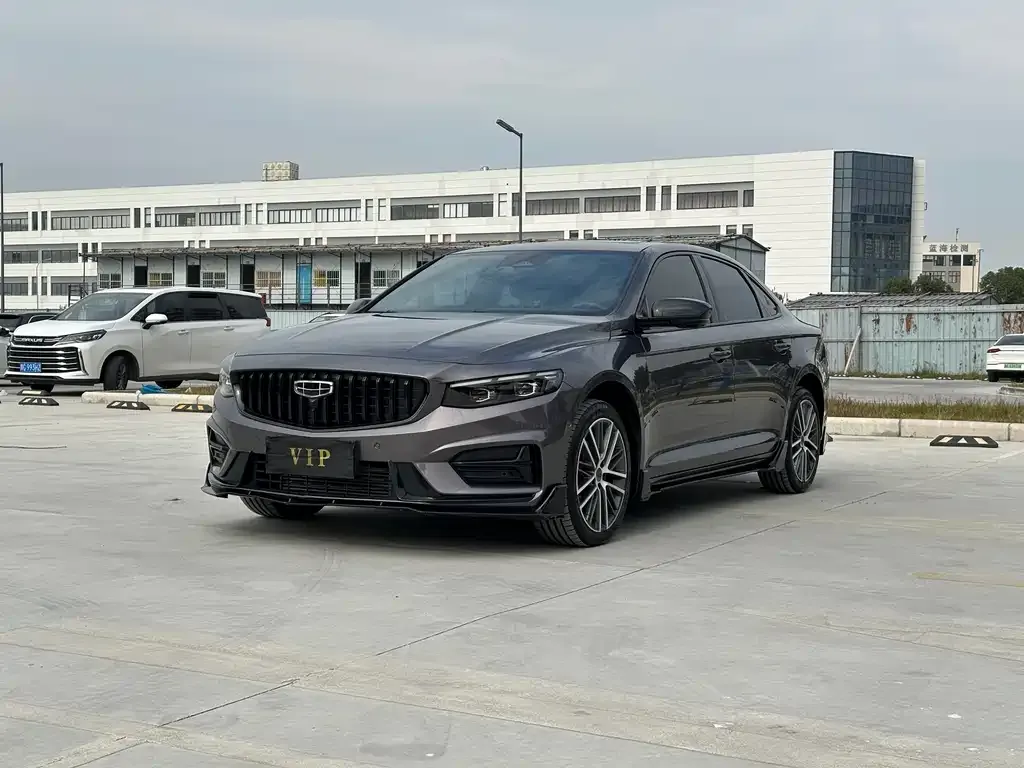 Geely Xingrui 2024 из CN, фото 2