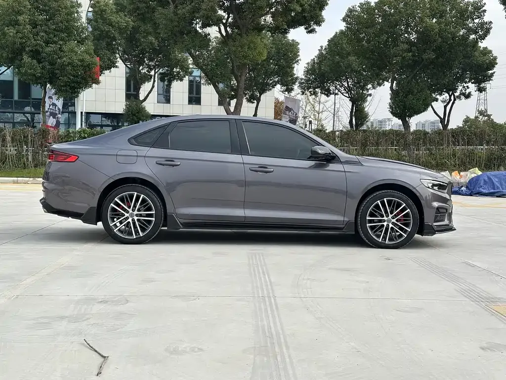 Geely Xingrui 2024 из CN, фото 3