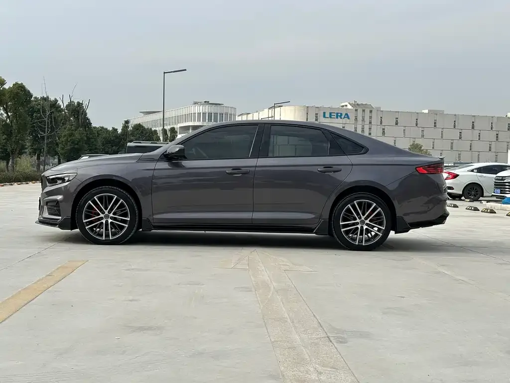 Geely Xingrui 2024 из CN, фото 5