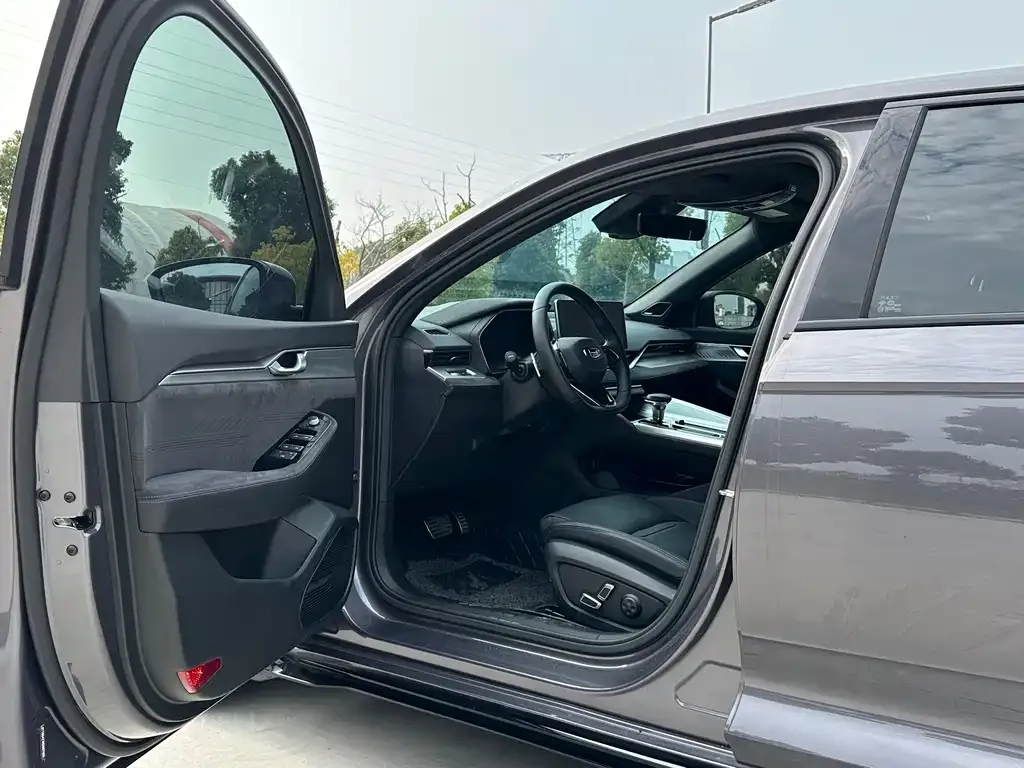 Geely Xingrui 2024 из CN, фото 6
