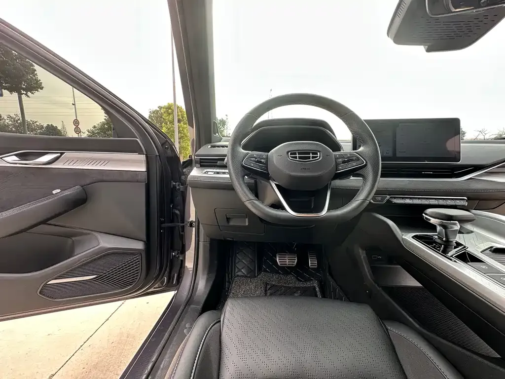 Geely Xingrui 2024 из CN, фото 7