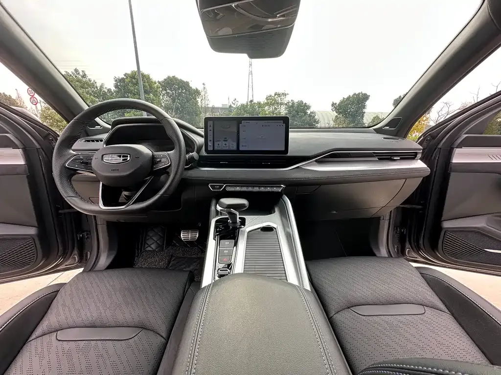 Geely Xingrui 2024 из CN, фото 8