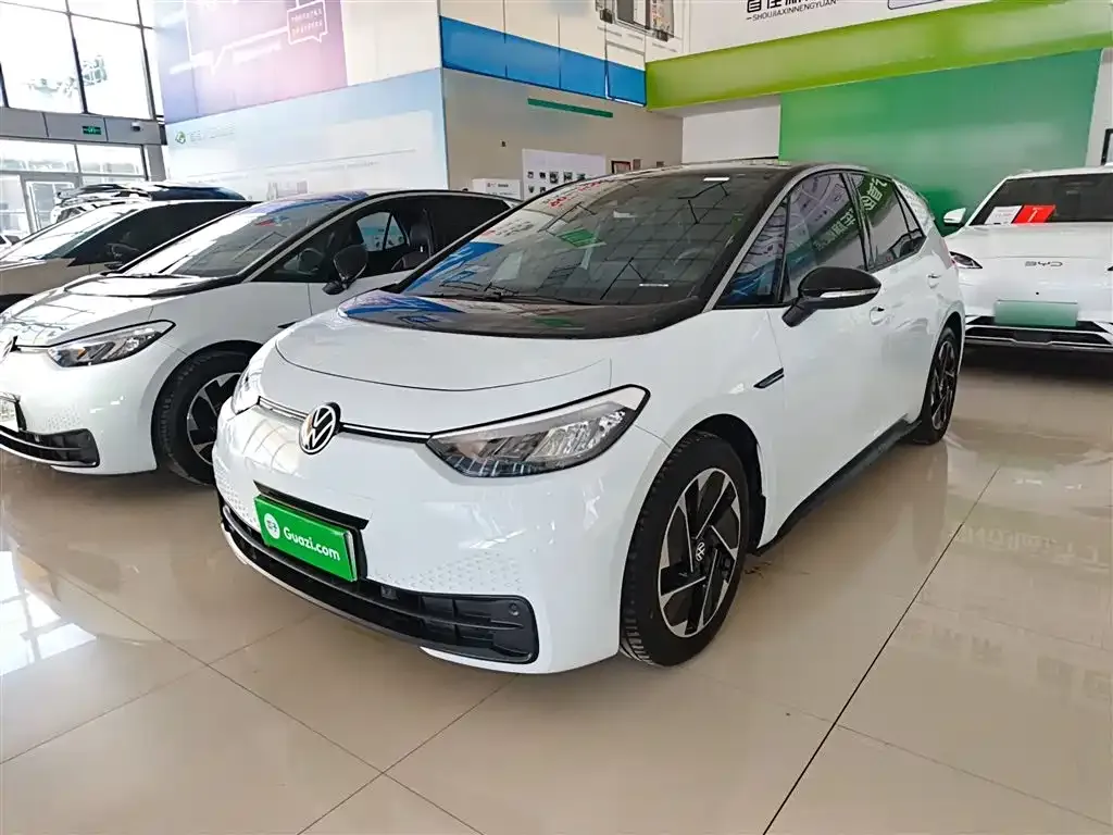 Volkswagen ID.3 2024 из CN, фото 1