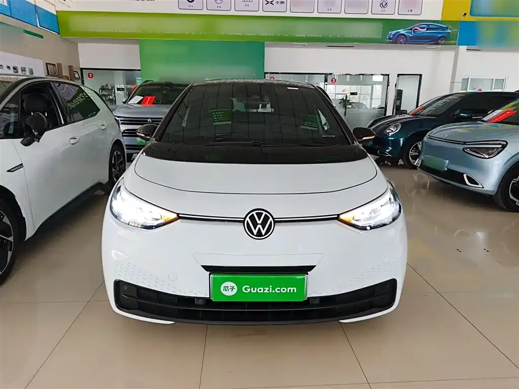 Volkswagen ID.3 2024 из CN, фото 3