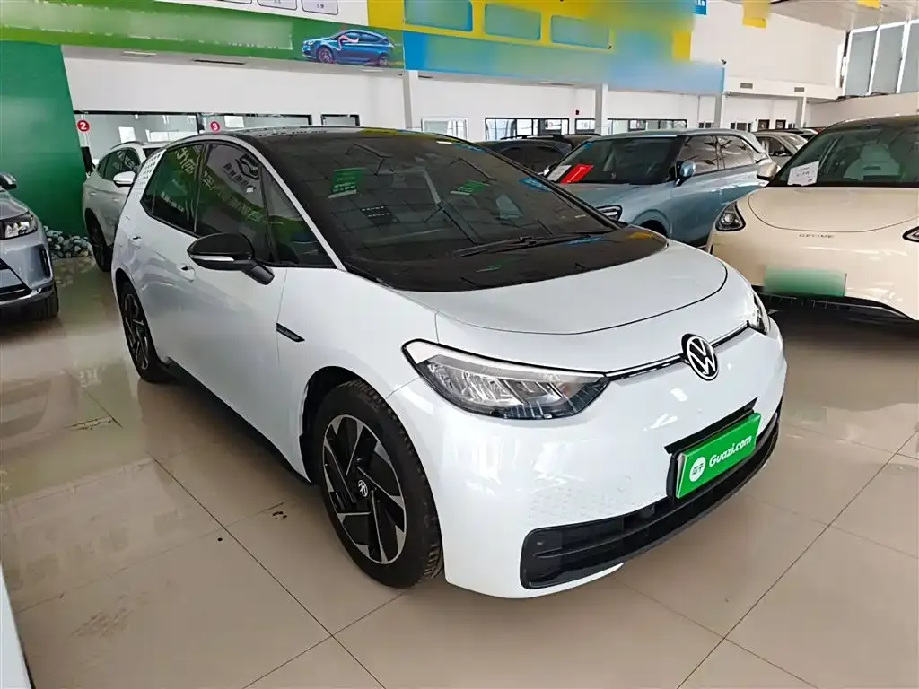 Volkswagen ID.3 2024 из CN, фото 4