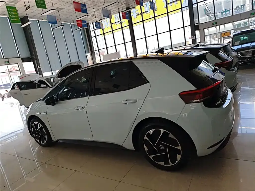 Volkswagen ID.3 2024 из CN, фото 5