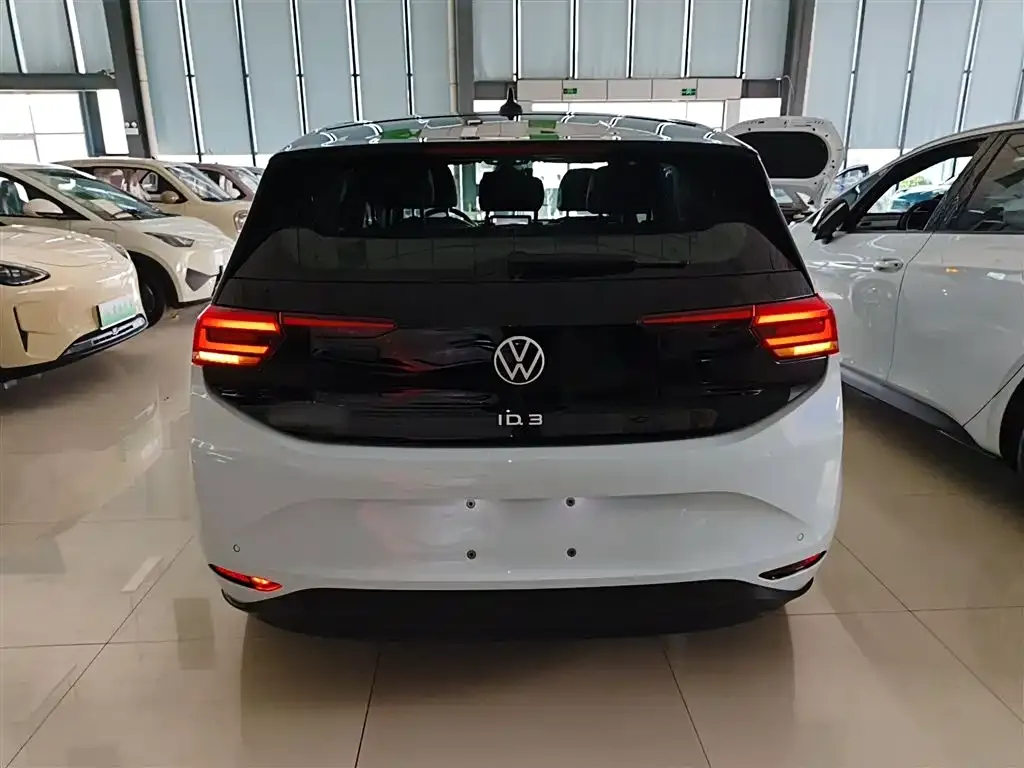Volkswagen ID.3 2024 из CN, фото 6