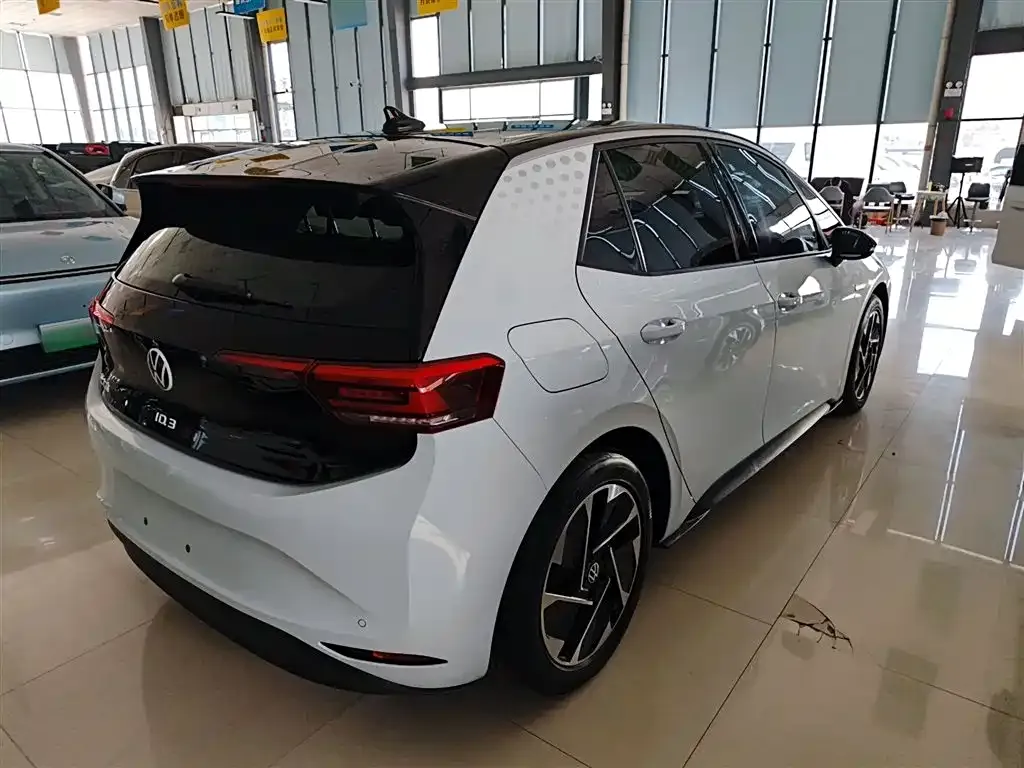 Volkswagen ID.3 2024 из CN, фото 7